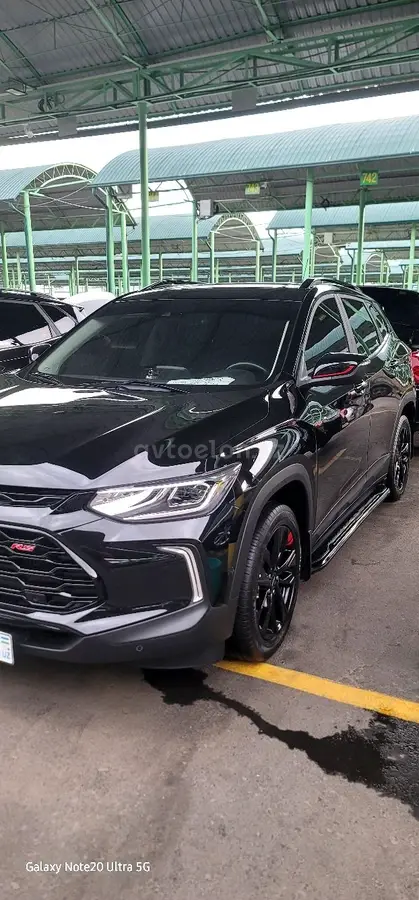 Chevrolet Tracker 2