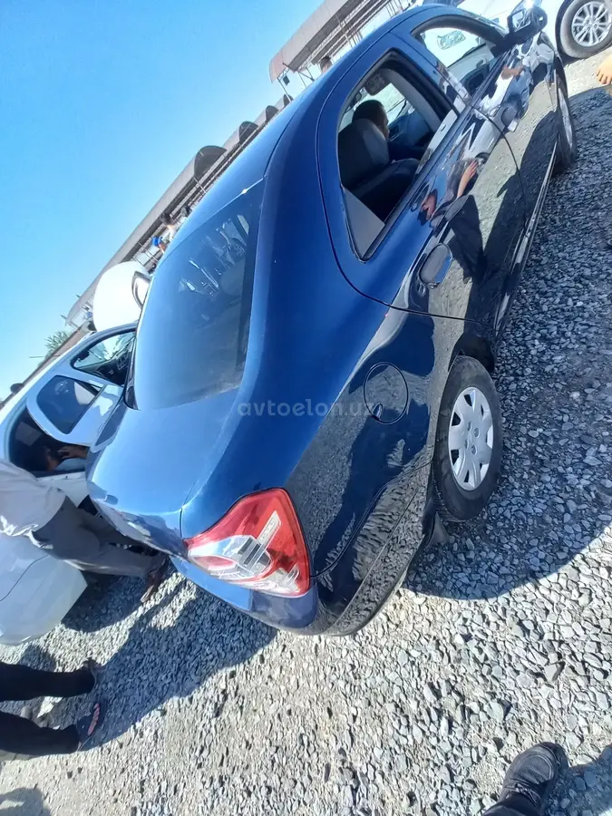 Chevrolet Cobalt,  2 позиция