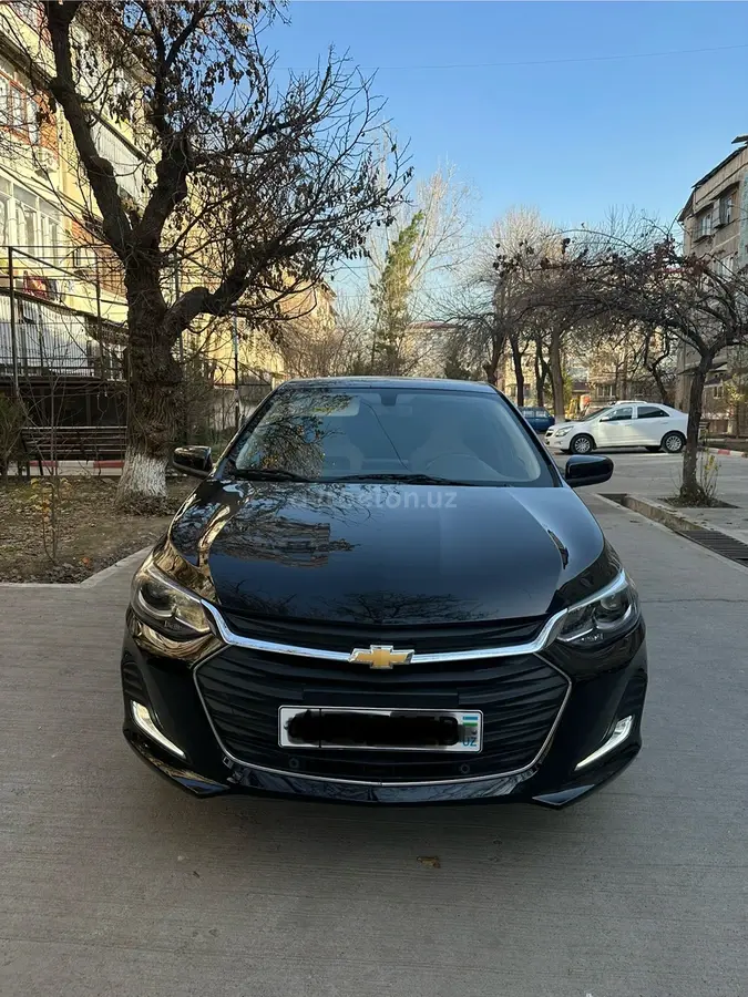 Chevrolet Onix