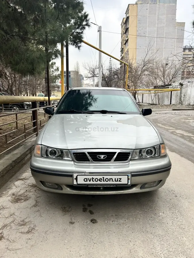 Daewoo Nexia