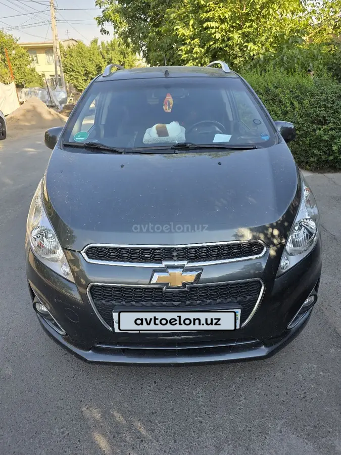 Chevrolet Spark,  4 позиция
