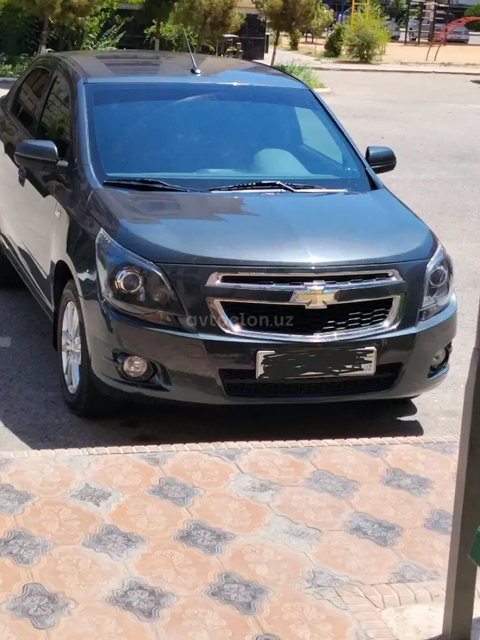 Chevrolet Cobalt,  4 позиция