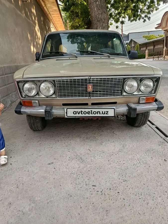ВАЗ (Lada) 2106