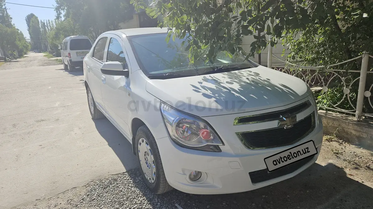 Chevrolet Cobalt,  4 позиция