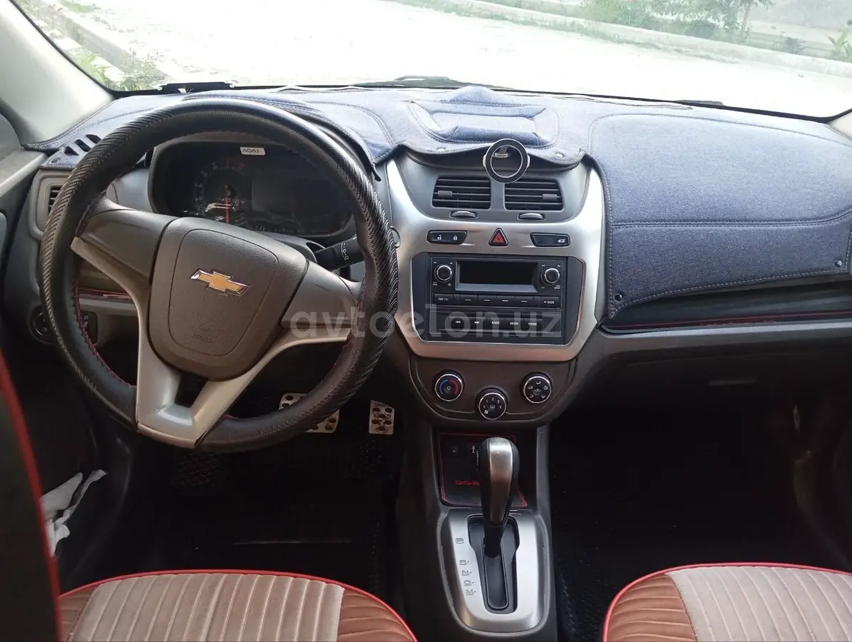 Chevrolet Cobalt,  4 позиция
