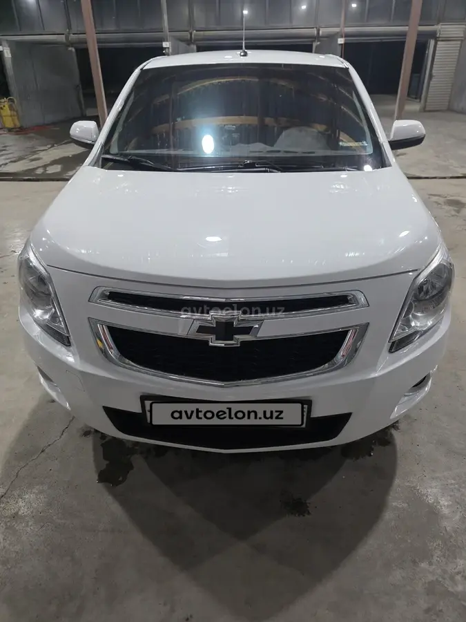 Chevrolet Cobalt,  4 позиция