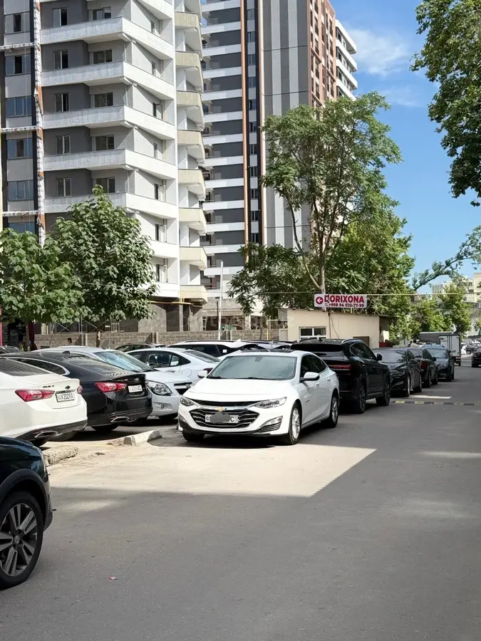 Chevrolet Malibu 2