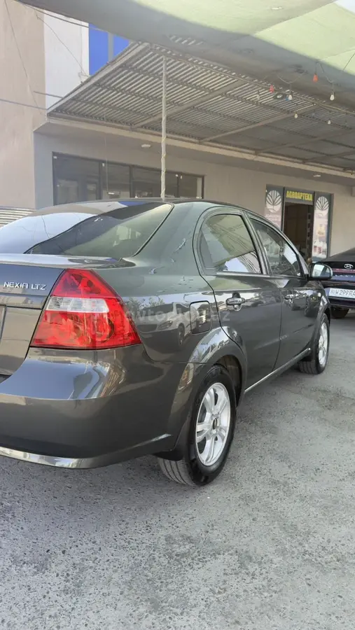 Chevrolet Nexia 3,  4 позиция