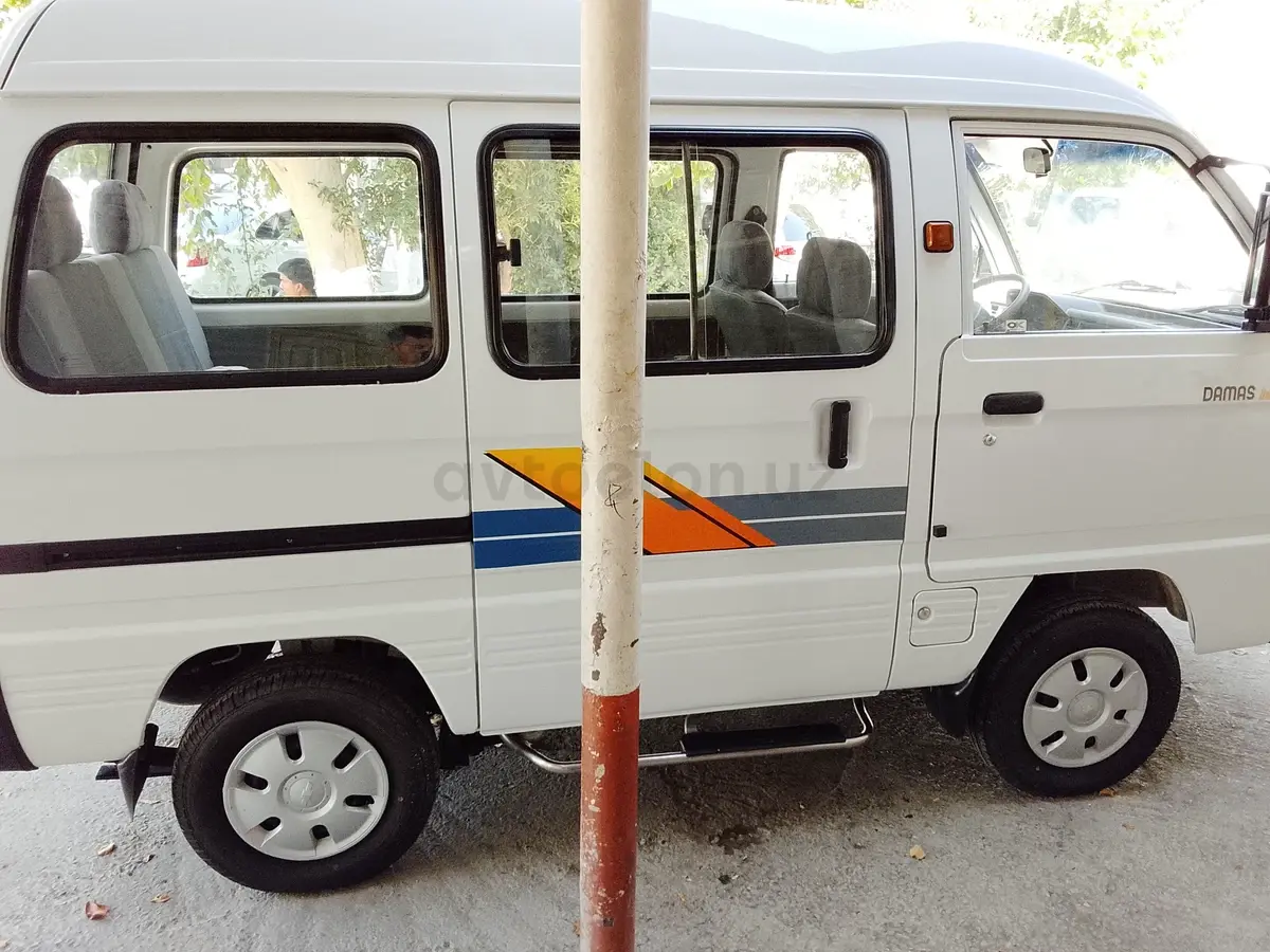 Daewoo Damas