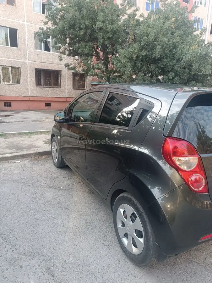 Chevrolet Spark,  2 позиция
