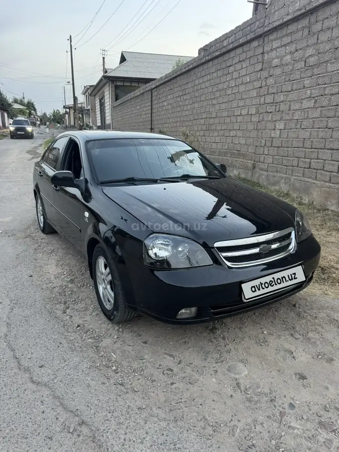 Chevrolet Lacetti,  2 позиция