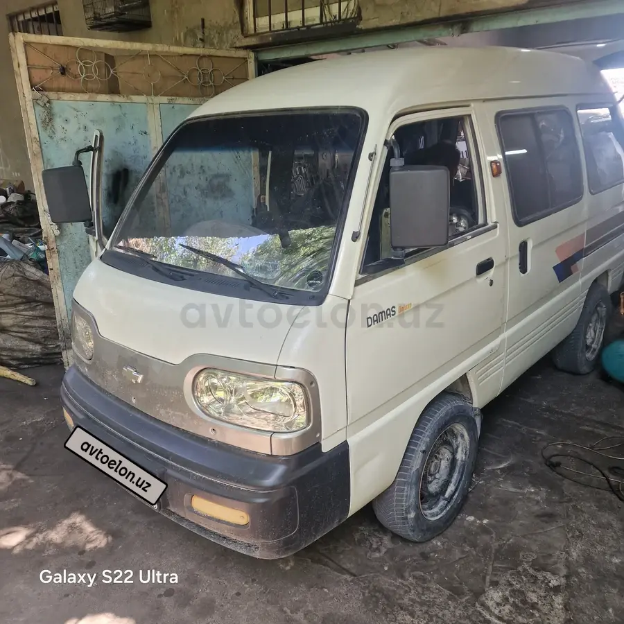 Chevrolet Damas