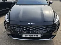 Черный Kia K8 2022 года, КПП Автомат, в Шерабадский район за 36 000 y.e. id7456499