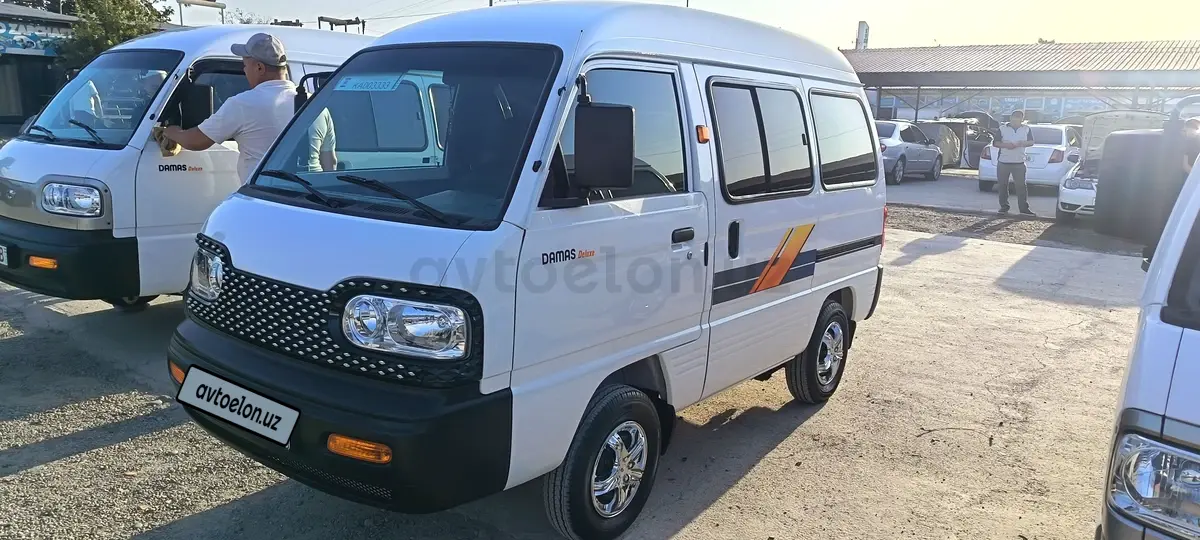 Chevrolet Damas