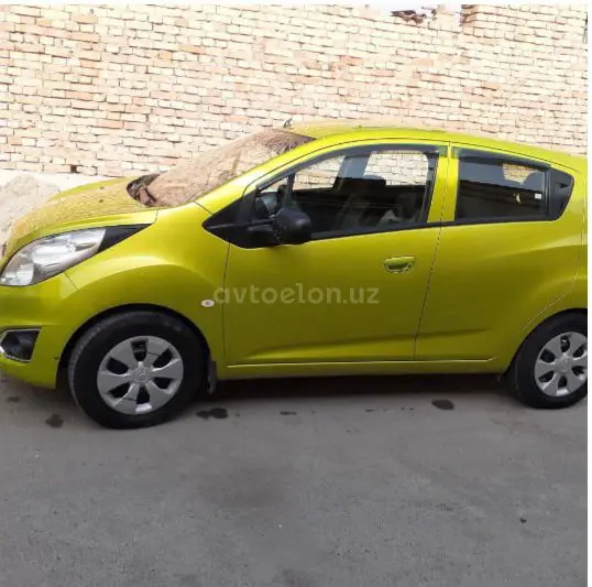 Chevrolet Spark,  2 позиция