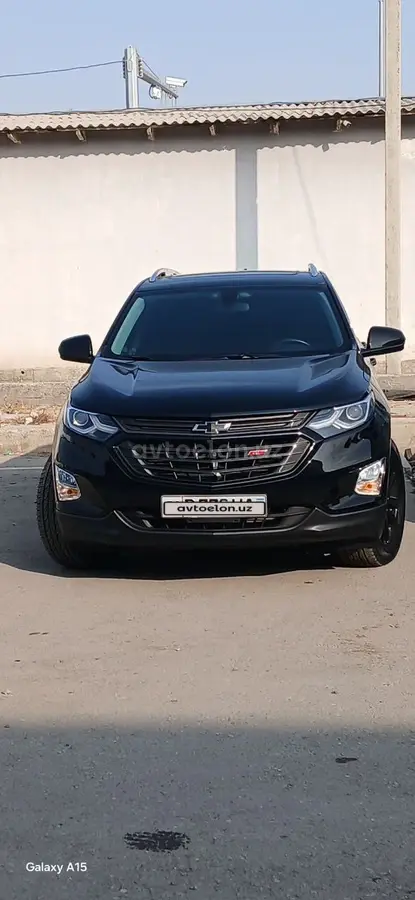 Chevrolet Equinox