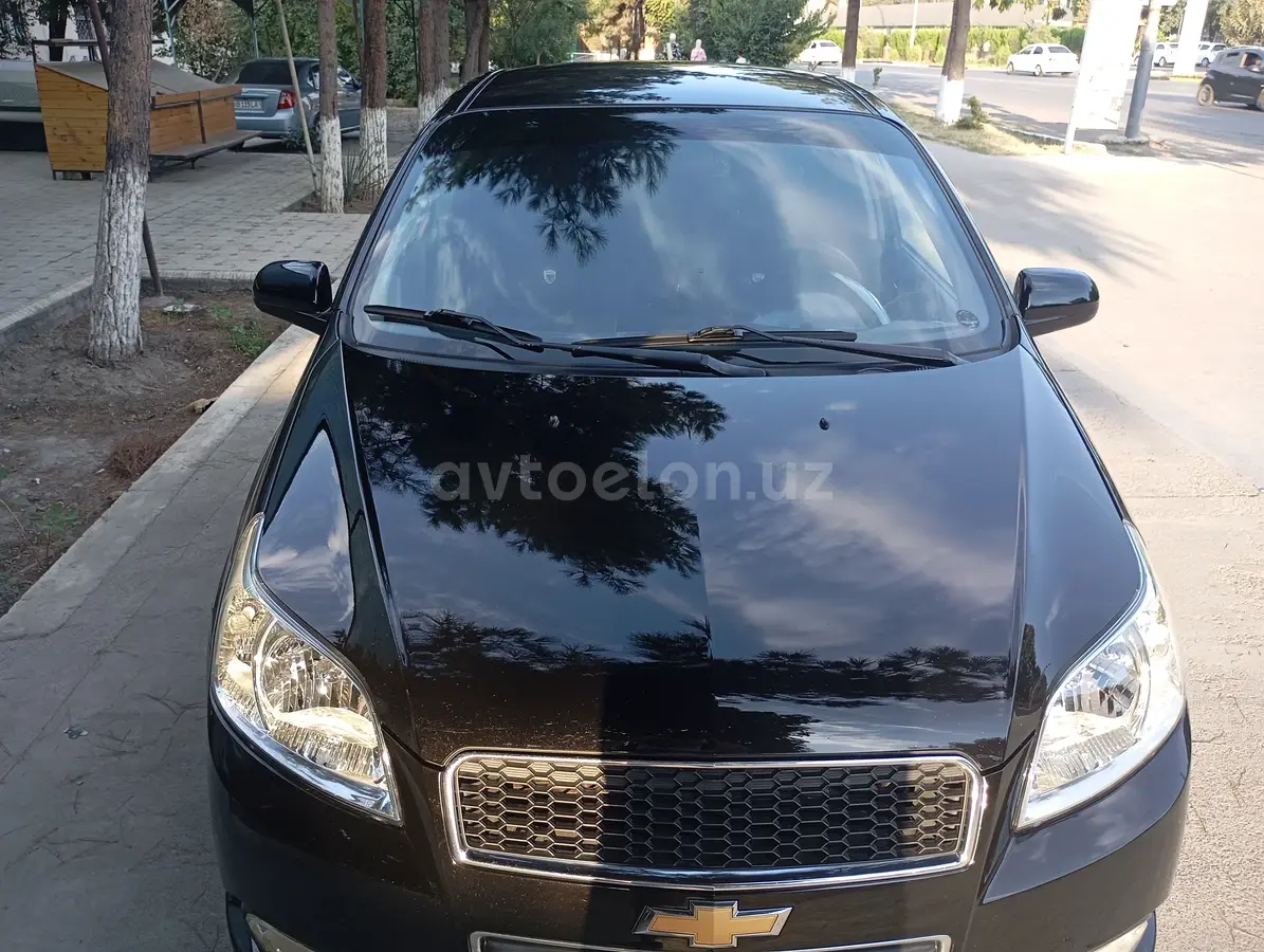 Chevrolet Nexia 3,  4 позиция