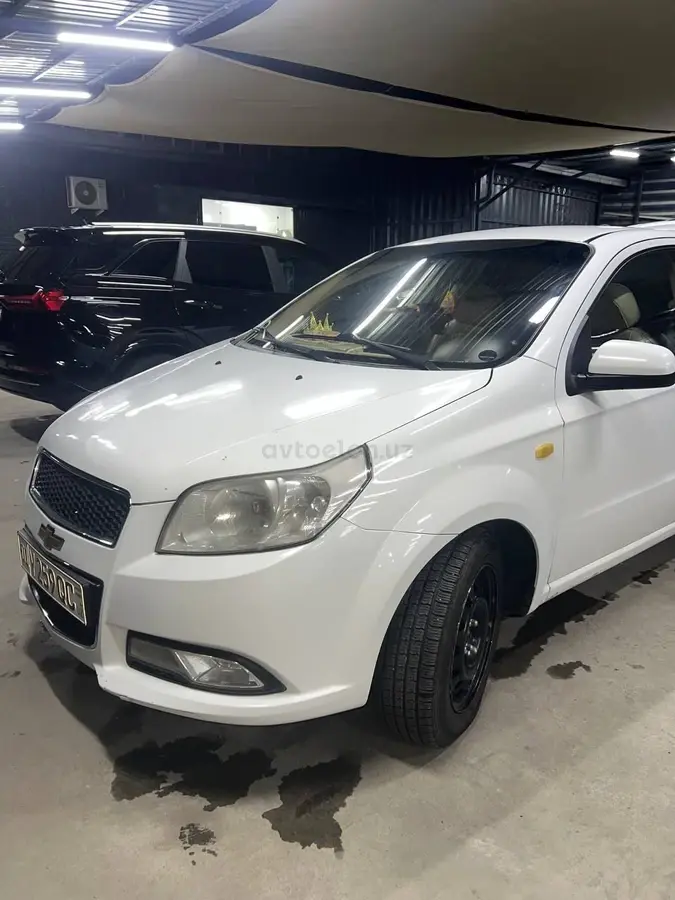 Chevrolet Nexia 3,  2 евро позиция