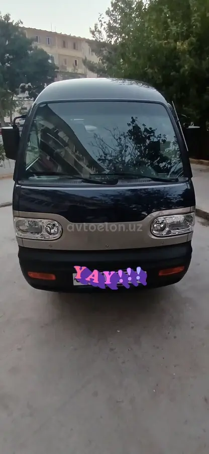 Chevrolet Damas