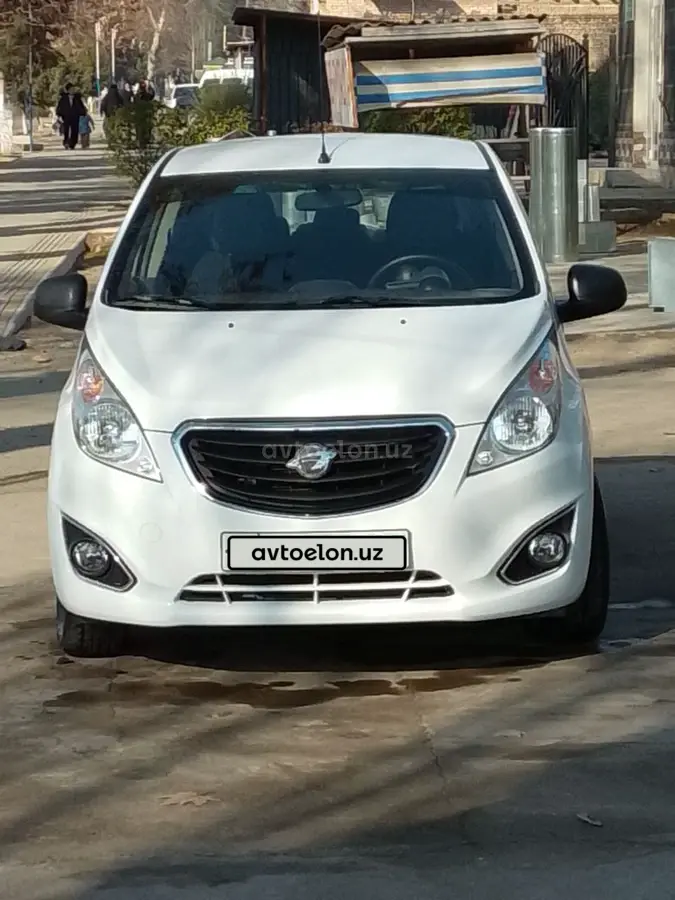 Chevrolet Spark,  2 позиция