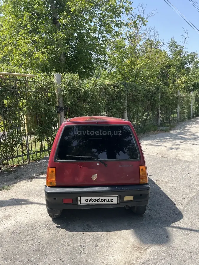 Daewoo Tico