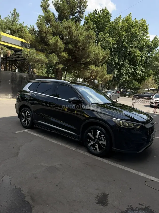 BYD Song Pro DM-i