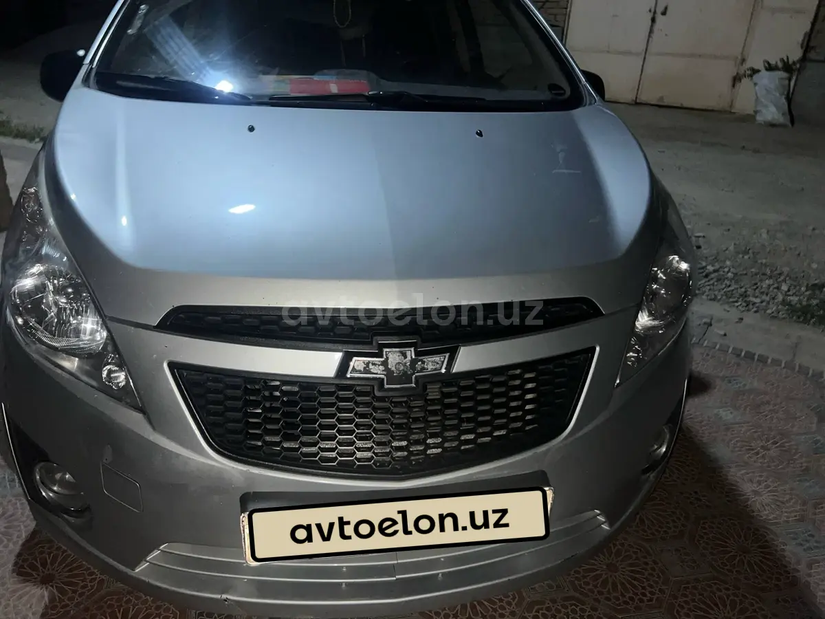 Chevrolet Spark,  2 позиция