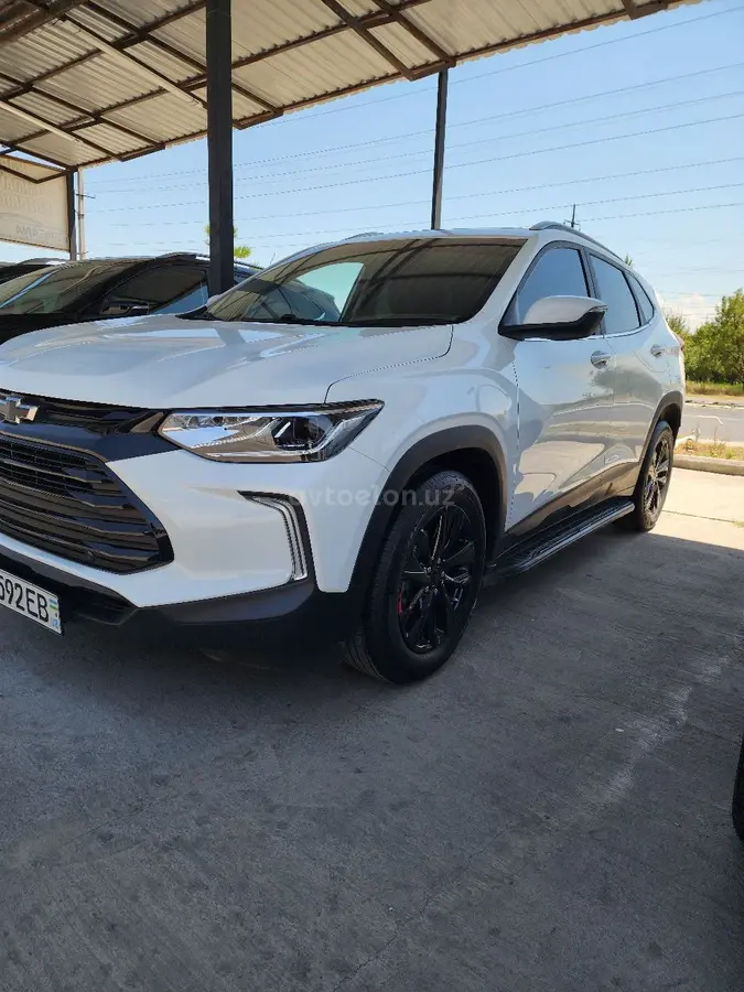 Chevrolet Tracker Premier