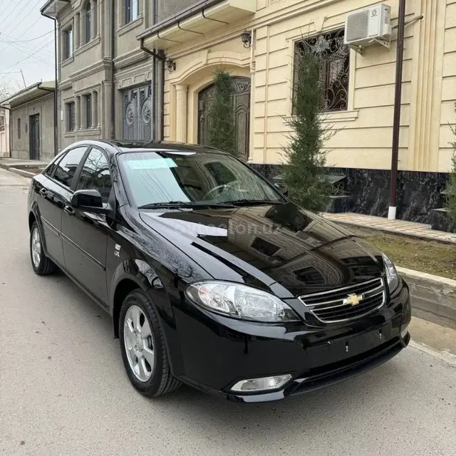Chevrolet Gentra,  3 позиция