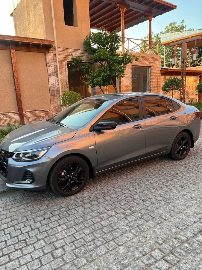 Chevrolet Onix