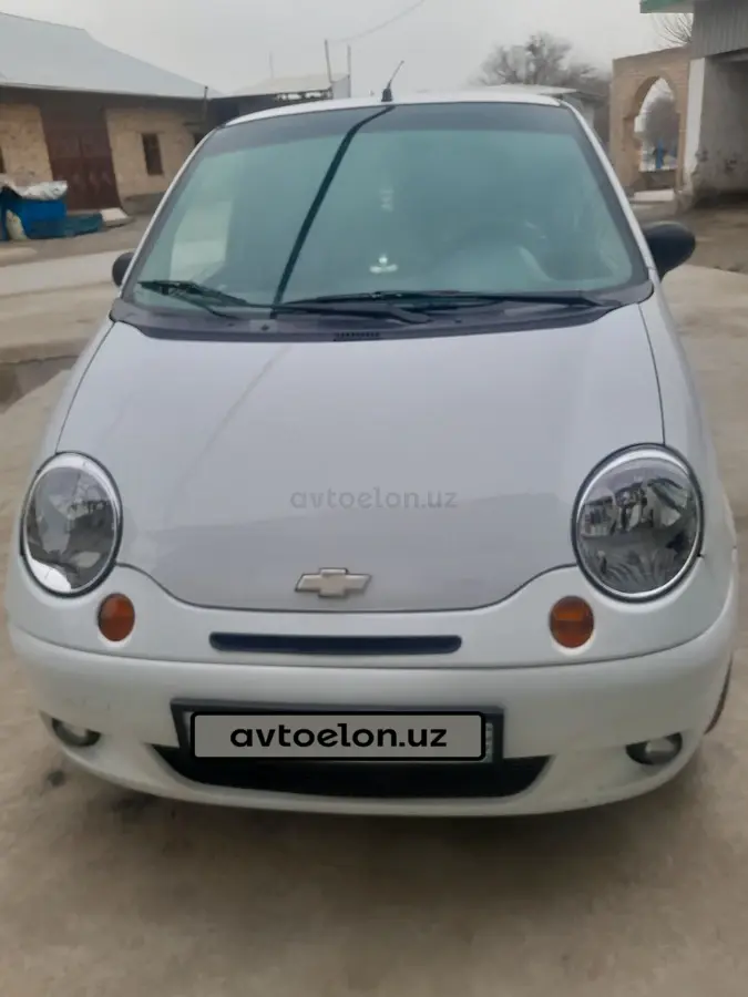 Chevrolet Matiz