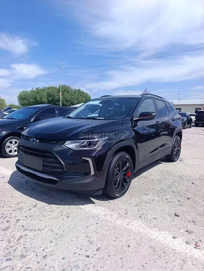 Chevrolet Tracker Redline