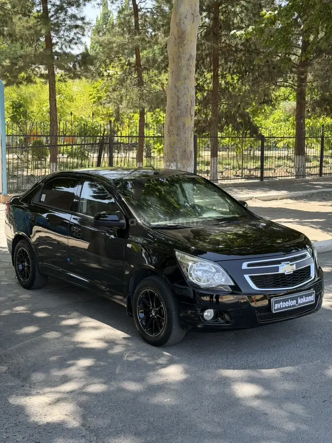 Chevrolet Cobalt,  4 позиция