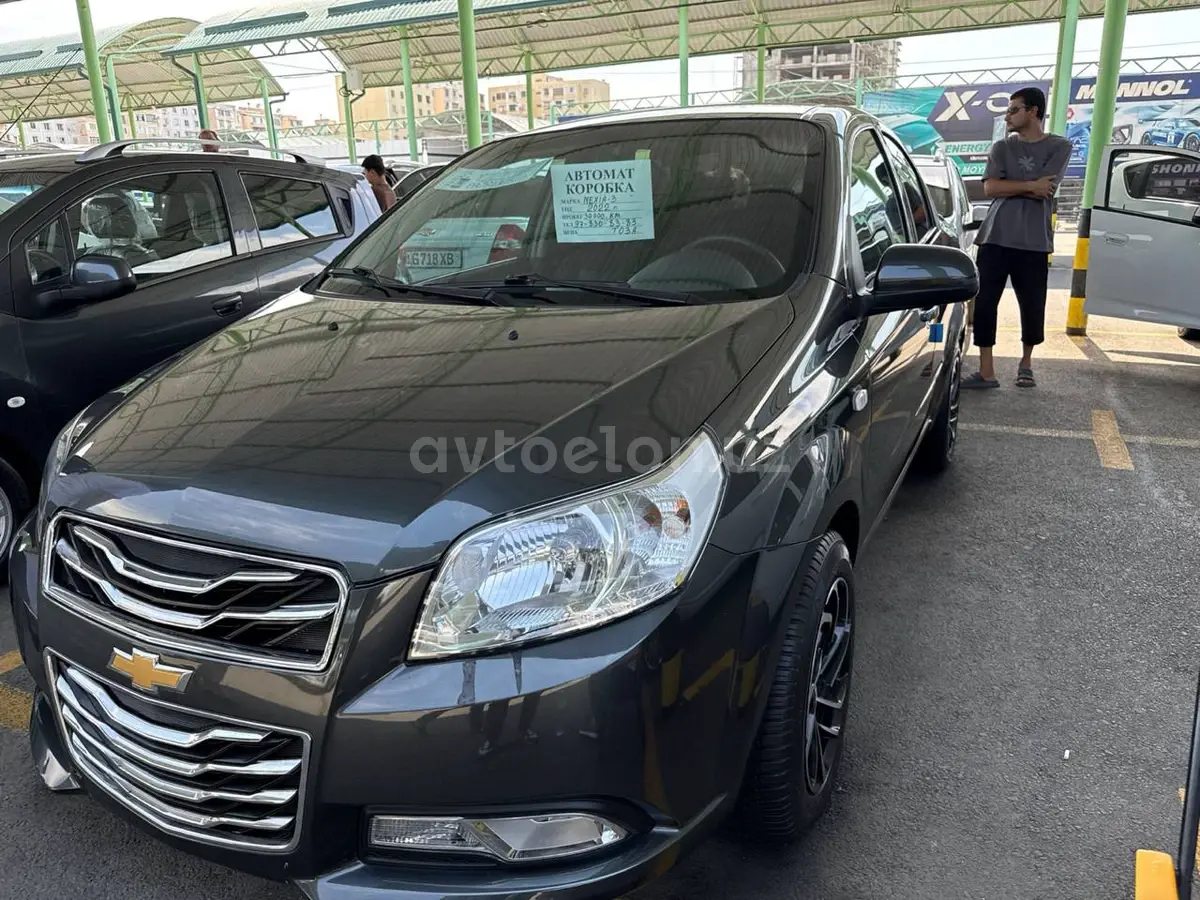 Chevrolet Nexia 3,  4 позиция
