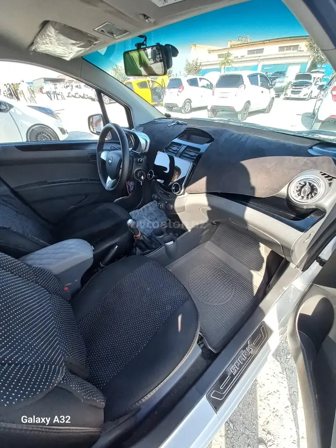 Chevrolet Spark,  2 позиция