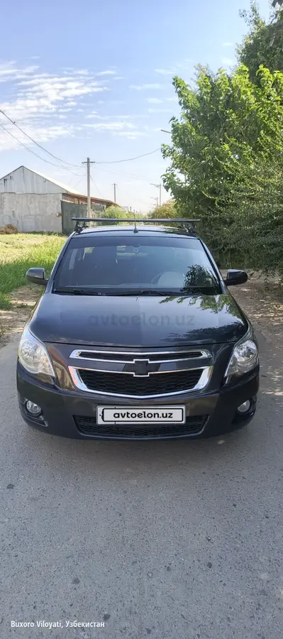 Chevrolet Cobalt,  4 позиция