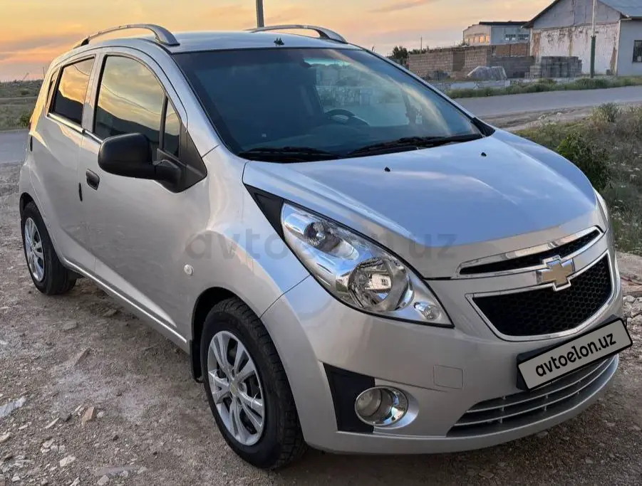 Chevrolet Spark,  2 позиция
