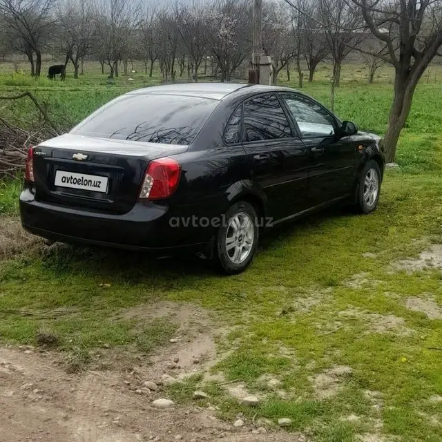 Daewoo Lacetti,  2 позиция