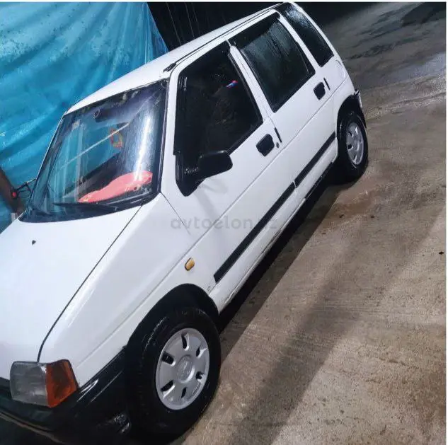 Daewoo Tico