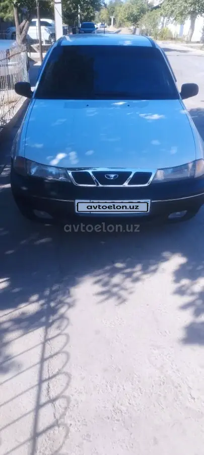 Daewoo Nexia
