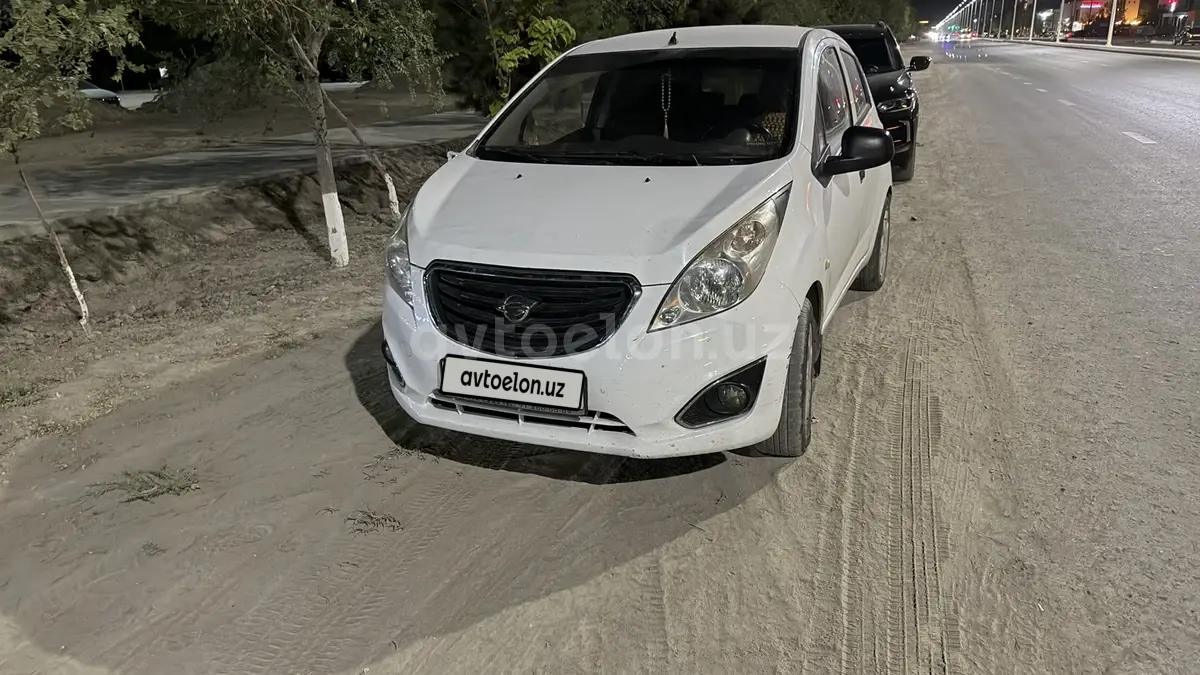 Chevrolet Spark,  1 позиция