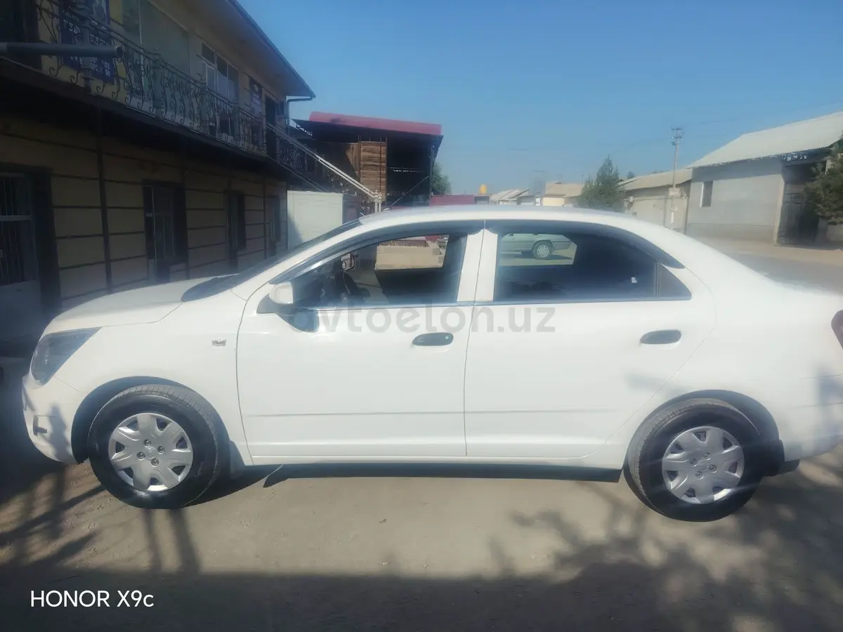 Chevrolet Cobalt,  2 позиция