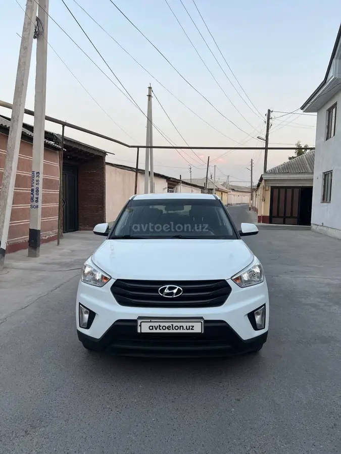 Hyundai Creta