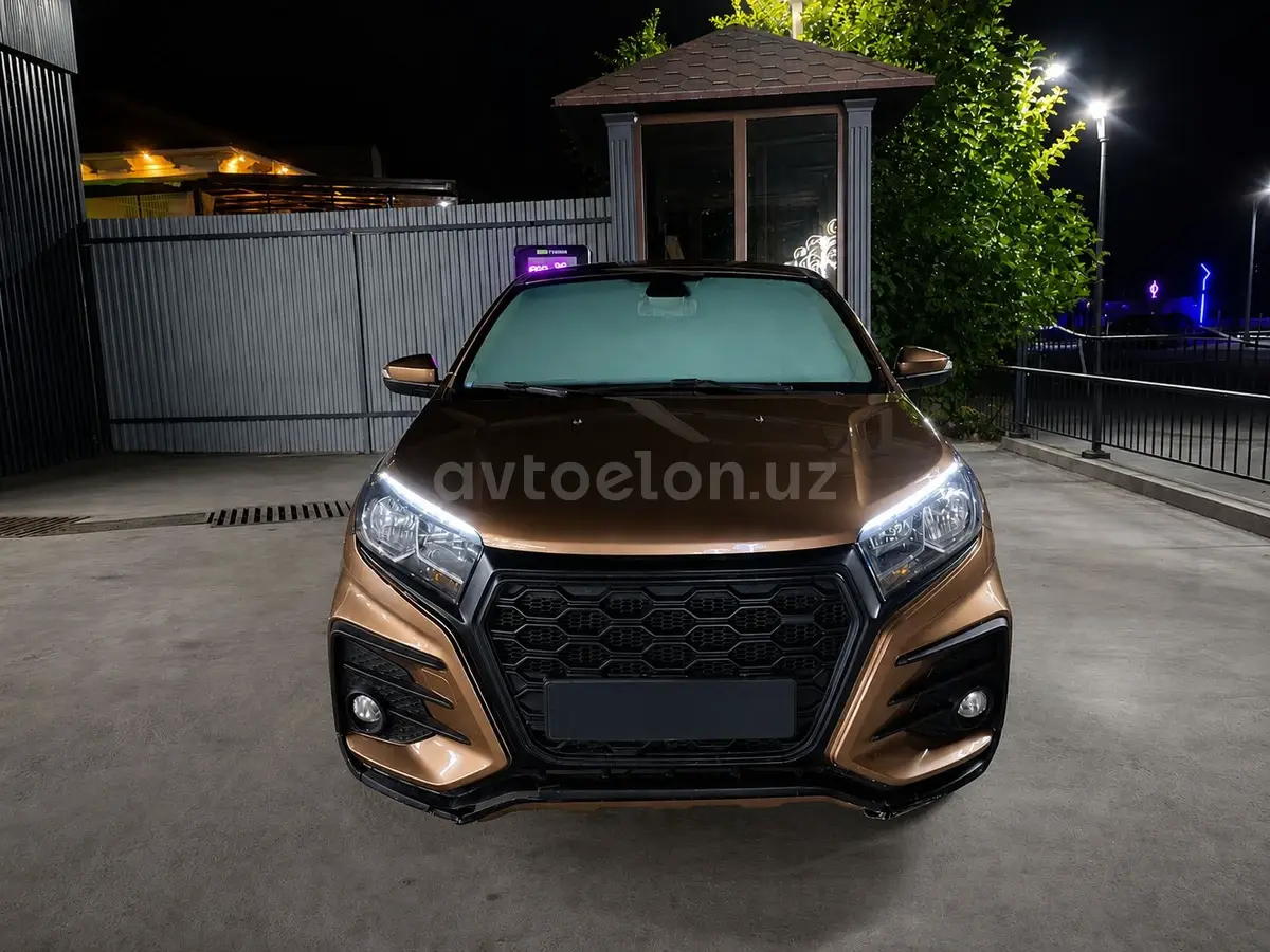 ВАЗ (Lada) XRAY
