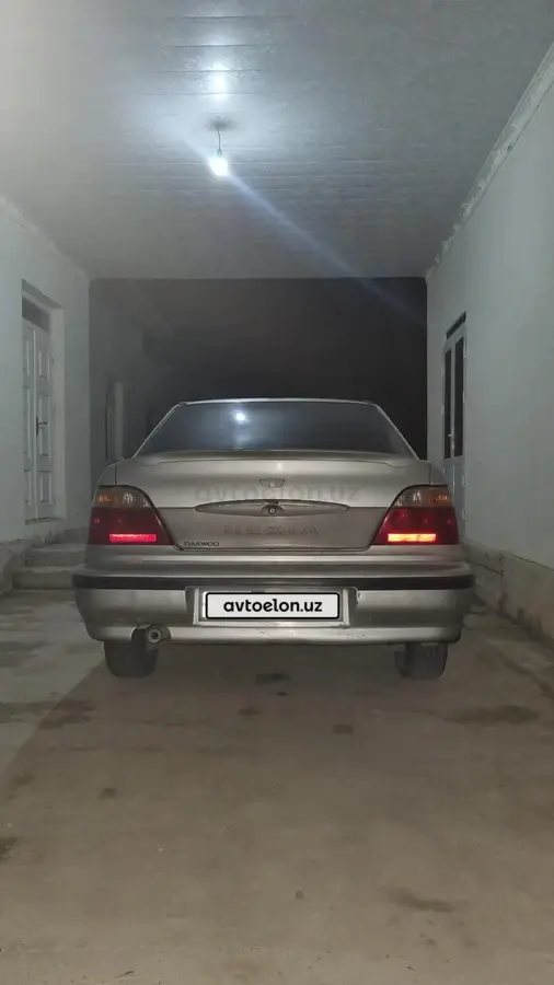 Daewoo Nexia