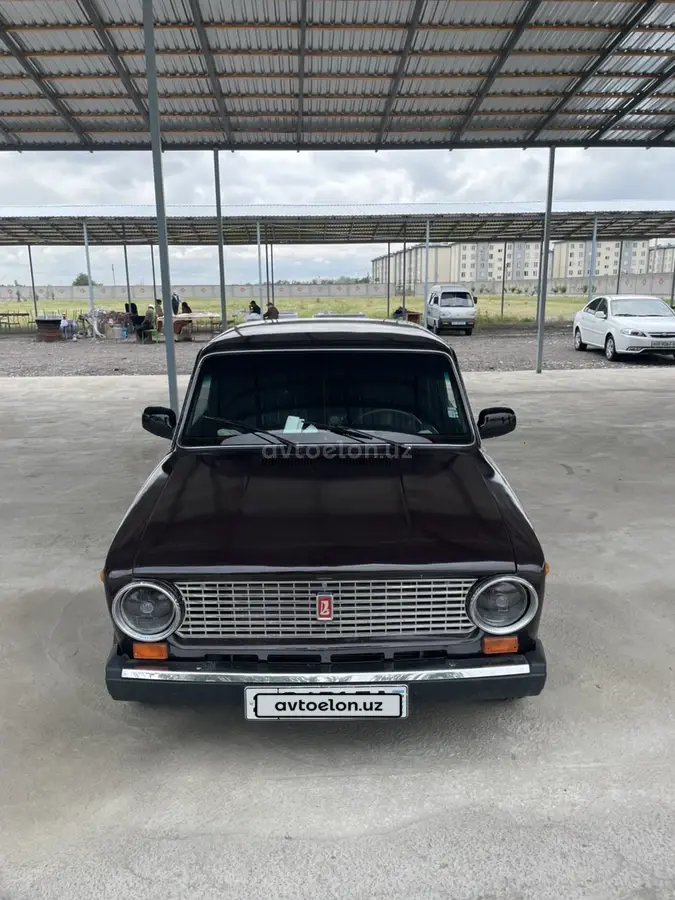 ВАЗ (Lada) 21011