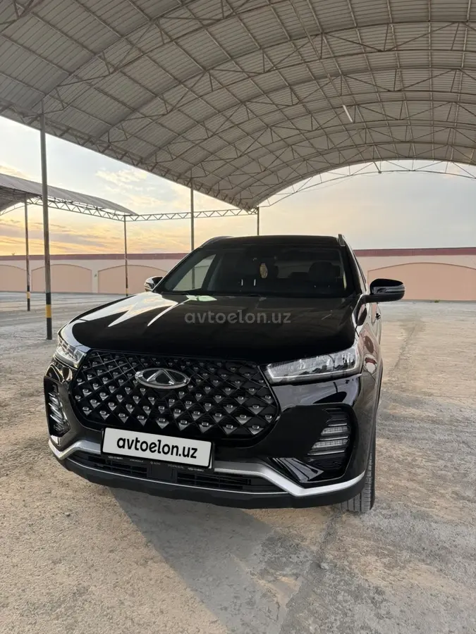 Chery Tiggo 7 Pro