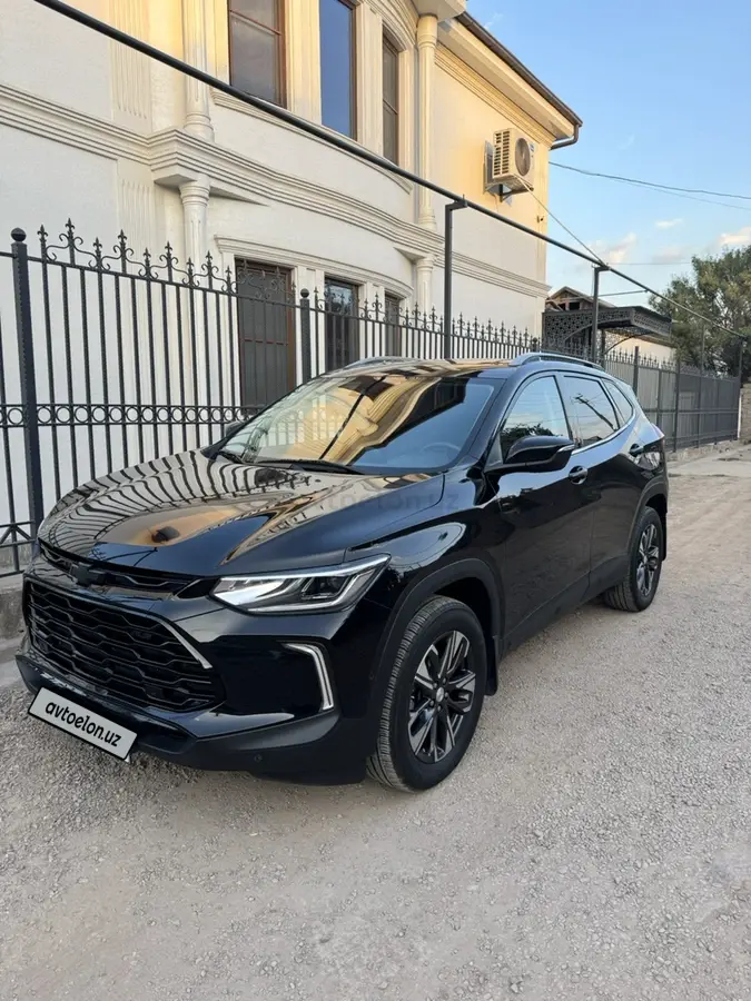Chevrolet Tracker 2