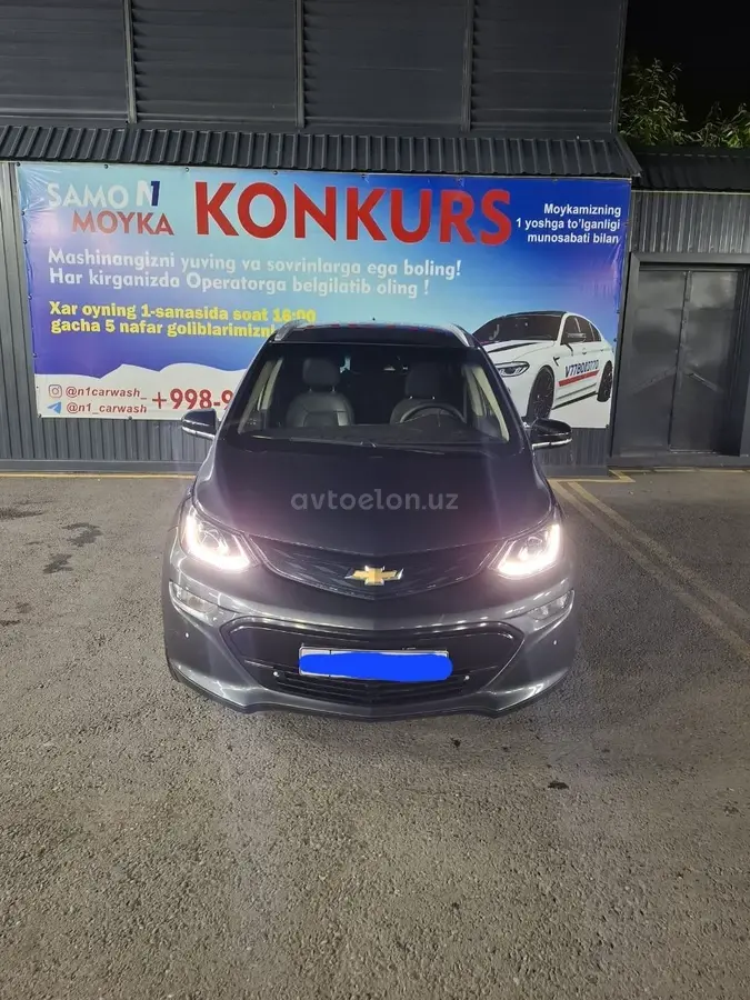 Chevrolet Bolt
