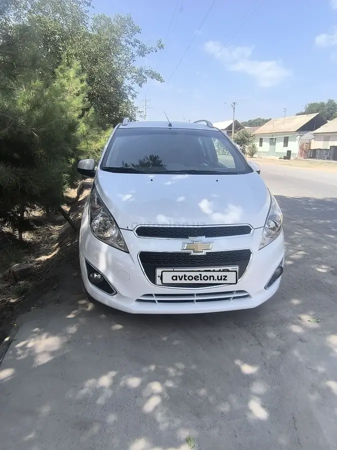 Chevrolet Spark,  4 позиция